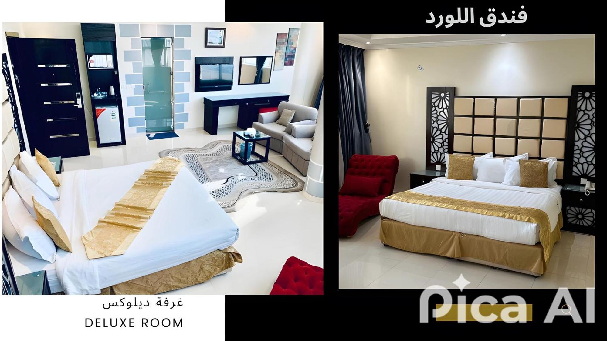 Al Lord Hotel Abu Qa'ar Εξωτερικό φωτογραφία