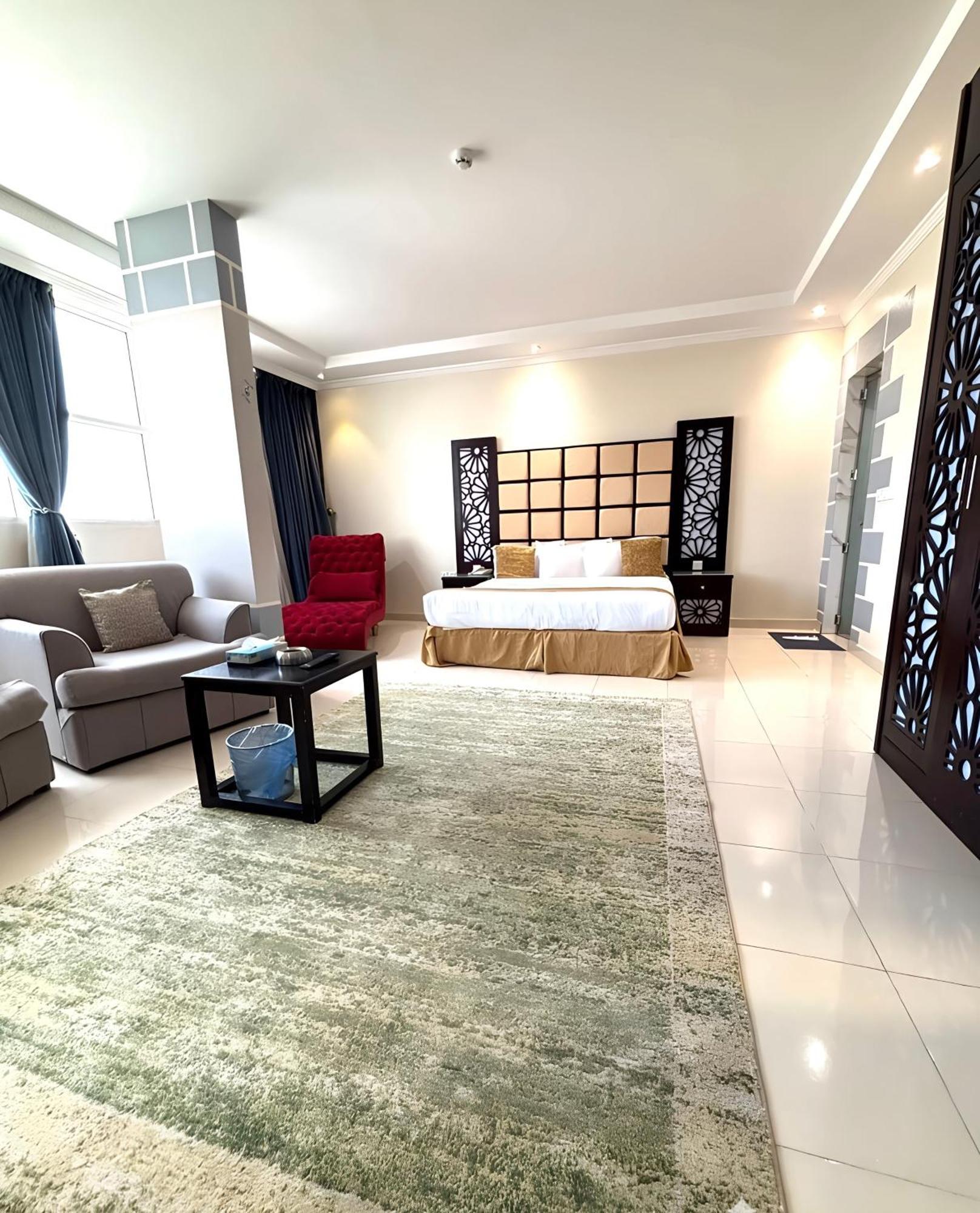 Al Lord Hotel Abu Qa'ar Εξωτερικό φωτογραφία