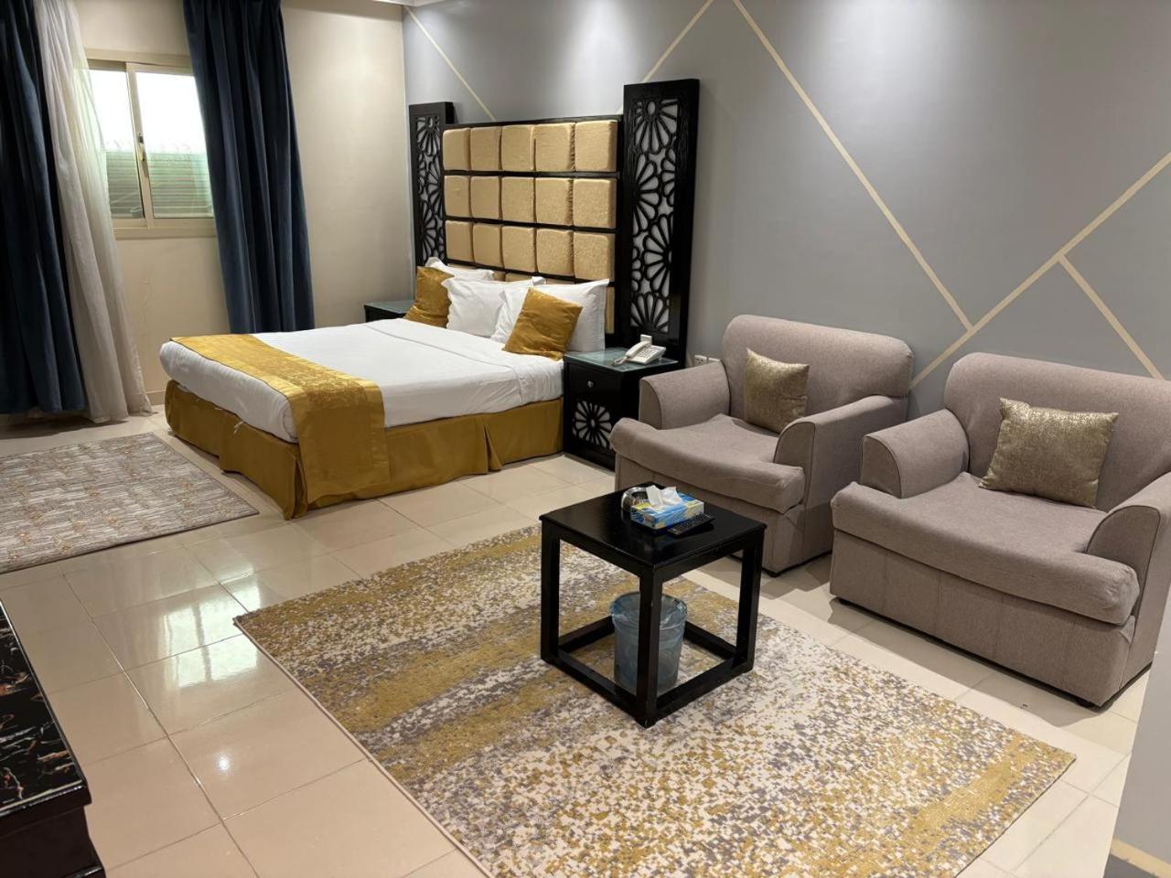 Al Lord Hotel Abu Qa'ar Εξωτερικό φωτογραφία